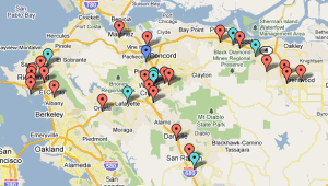 Contra Costa County has 33 Energizer Stations this year