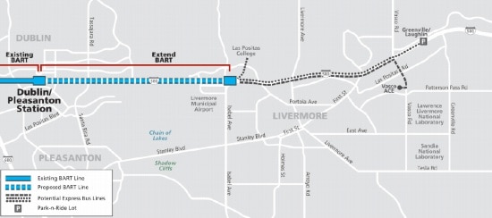 livermore extension
