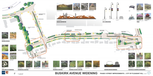 Buskirk-Ave-Widening