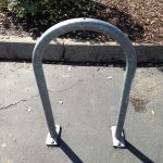 Hilton Concord Bike Rack