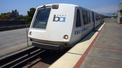 Carpool with Scoop to Reserve Parking at Pleasant Hill/Contra Costa Centre & Concord BART Stations