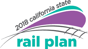 CA State Rail Plan 2018