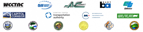 CCC Transit Agency & Partner logos