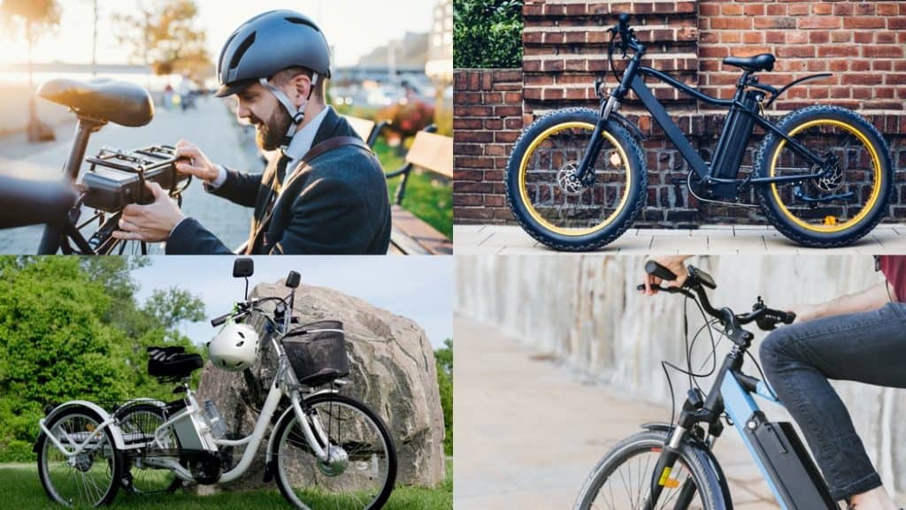 Estas 4 bicis eléctricas tienen todo lo que necesitas y están en oferta:  aprovecha los descuentos y ahorra dinero