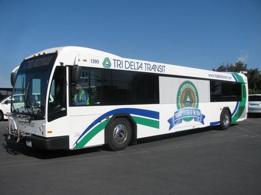 Tri Delta Transit on X: Next Monday, Tri Delta Transit will