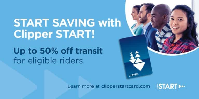 clipper start card