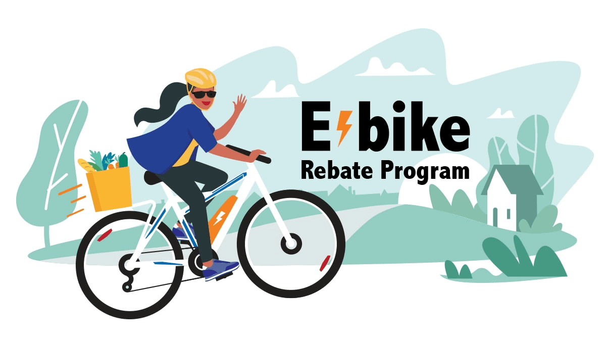 E-bike Rebate Program